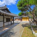 녹동서원 인근 이미지