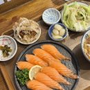 소암빌딩 | 반월당 초밥 스시반월 연어초밥 초밥세트 후기