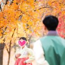 전통한복 이미지