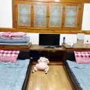 더지냄펜션 | 파주 가족 숙소 살림채 한옥펜션 별채 202호 숙박과 바베큐 후기