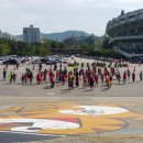 잠실주경기장 야구장 앞 이미지