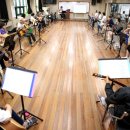 서예교실_야간 이미지