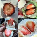 3대 여수 딸기모찌 돌산직영점 | [여수] 3대 여수딸기찹쌀떡 ‘여수딸기모찌 돌산직영점’ 6구 포장후기(feat. 여수 딸기모찌맛집)