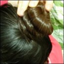 신데렐라 언니 - 은조 [문근영] 머리 묶는법 이미지