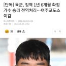 가수 승리 여주행. 이미지