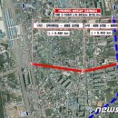 [도로]송정초등학교 이미지