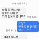 첫 감말랭이 작업했어요~~ 이미지