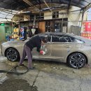 스포렉스 세차장 이미지