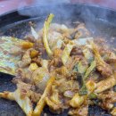 춘천여행ㅣ춘천 맛집으로 유명한 1.5닭갈비본점 웨이팅 후기