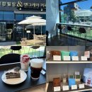 앤센스 커피 로스터스 | 앤그레이커피로스터스 명지점 후기 | 커피에 진심인 자체 대형 로스터리 공장을 보유해 신선한 원두...