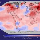미국 NOAA "3월 세계 평균기온, 137년 관측사상 최고" 이미지