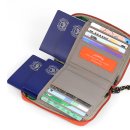 케이스모아 | 해외여행 신종범죄 예방 여권지갑 트래블러 패스포트 RFID 차단 안티스키밍 케이스 상세 후기
