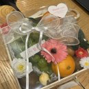 PET.꾸밈 | W6. 셀프 과일바구니 만들기 / 첫인사 선물 추천 / 과일바구니 만드는 방법