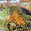 장수부침개 | [내돈내산/맛집후기] 울산 등억 보리로404 장수마을✨ 두 번째 방문! 곱돌 돌솥비빔밥 정식 후기
