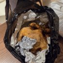 만나닭집 | [보령 맛집] 복조리닭집 포장 후기! 옛날 통닭과 매콤 고소한 순대볶음의 환상 조합