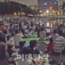 성남시청 (광장, 분수대) 이미지