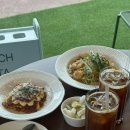 감성커피양산 - 양산시 증산역로 153 | 양산 브런치 맛집 헬로옐로 재오픈한 감성 양산 브런치카페 후기
