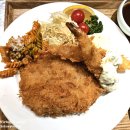 그랜드경양식 | [고속터미널역맛집] 키보아츠아츠 - 신세계백화점 강남점 로스카츠!
