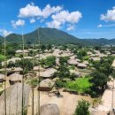 낙안읍성 이미지