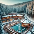 쉐르빌온천관광호텔 이미지