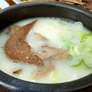 원조설렁탕 이미지