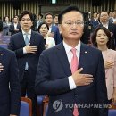 "당대표 만들겠다"는 전한길 입당에 송언석 "호들갑 떨 것 없다"더니… 이미지