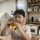 백두산반 전예서 🍆예서네 황금레시피 🍆가지 햄버거🍆 이미지