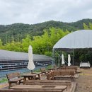 냉산쉼터 | 구미 도리사 맛집 해평면 냉산 시골 쌀콩국수