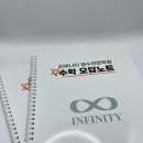 인피니티 영수전문학원 스프링제본 오답노트 제작 후기