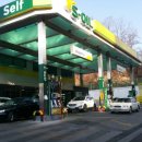 솔밭주유소 이미지