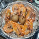 돼지포장마차 | 광양 중마동 맛집 물만난돼지, 왕새우소금구이 대하구이 버터구이 포장마차 추천 내돈내산 후기