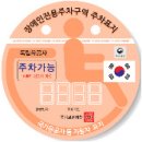 보철용 차량 지원 지침 일부개정안 행정예고 이미지