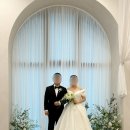 호텔스케치 | 대구 실내 스몰웨딩 아르코호텔 첫예식 현장스케치 및 신랑신부 후기