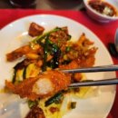 가로수길 맛집 &#34;송쉐프 신사본점&#34; 상코스 먹고온 솔직 후기/전참시 이영자 맛집