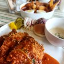 홍산시장 | 충남 부여 홍산시장 맛집 : 홍산문화살롱 경양식 돈까스