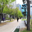 경의선숲길 이미지