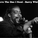 You're The One I Need - Barry White 이미지