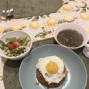 마루민박 | 피렌체 리사하우스 조식 위치 세탁 한인민박 후기