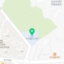 소리울도서관 화장실 이미지