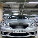 벤츠/ S65 AMG/ 2007/ 은색/ 13만키로/ 직수/ 5500만원/ 서울 이미지