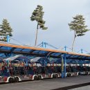 궁촌 | 삼척해양레일바이크 궁촌~용화 겨울 이용후기