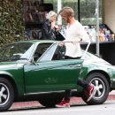 클래식카 이미지