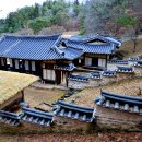 안동민속촌 이미지