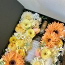 마음을 담은 플라워박스 | 신입 입사를 축하하는 마음을 담은 와인 플라워박스 배송