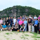 강변마을 앞 이미지