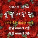 풀꽃스튜디오사진관