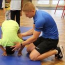 하늬바람 태권도장 이미지