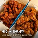 거북이왕만두김밥 | 제주 올레시장 먹거리 추천! 메밀꽃치킨 닭강정 포장 솔직 후기