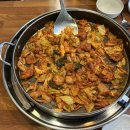 운수대박춘천닭갈비새롬점