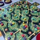 스타게임월드 | 보드게임 티엔시아, 레일웨이 붐, 에도라의 드루이드, 테베, 아틀란틱 스타, 해비타트